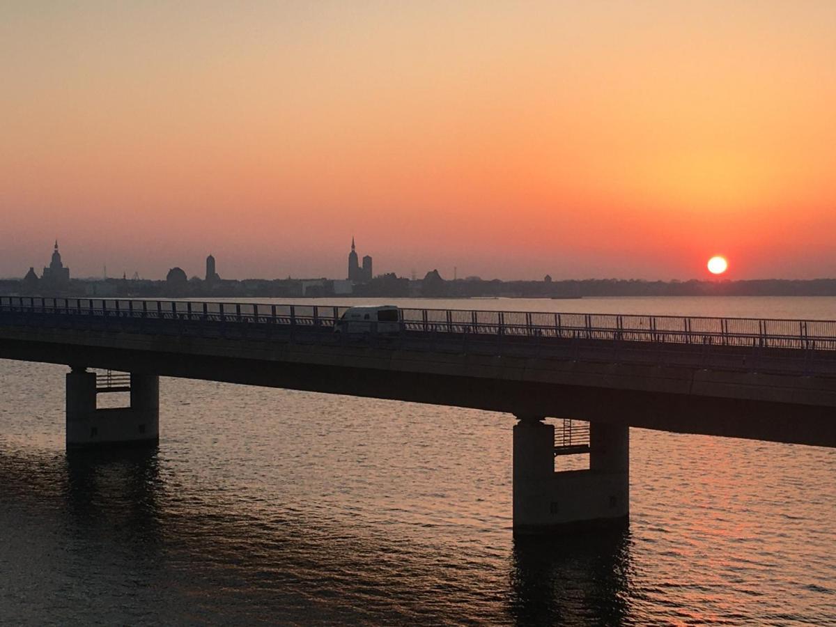 Strandgut Und Feuerstein Gustow (Vorpommern-Rugen) Exterior foto
